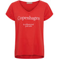Marta Du Chateau Norina T-shirt Rød