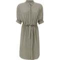 Soft Rebels Matilda Kjole Brindle Brun