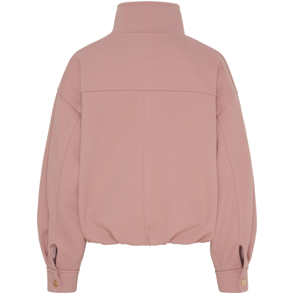 Marta Du Chateau Lumi Jakke Rosa