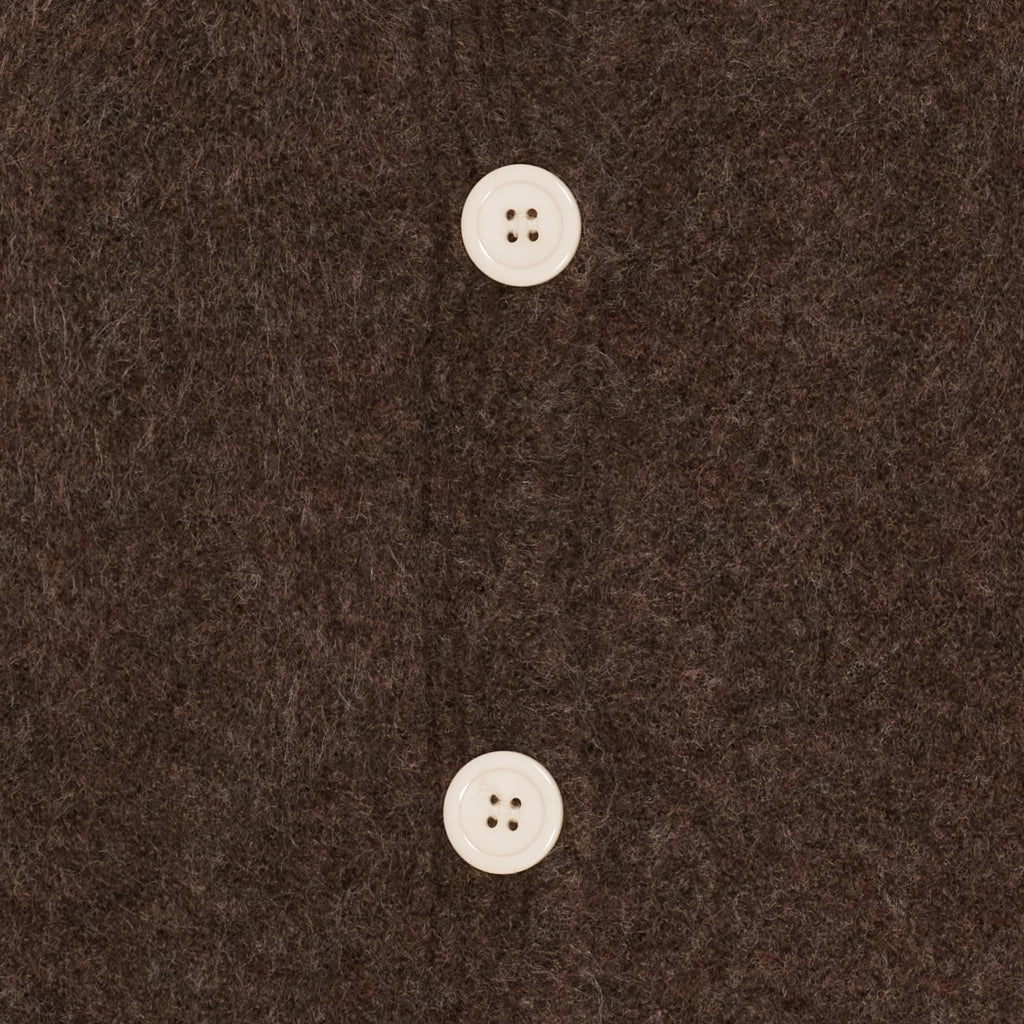 Marta Du Chateau Calla Strik Brun Beige