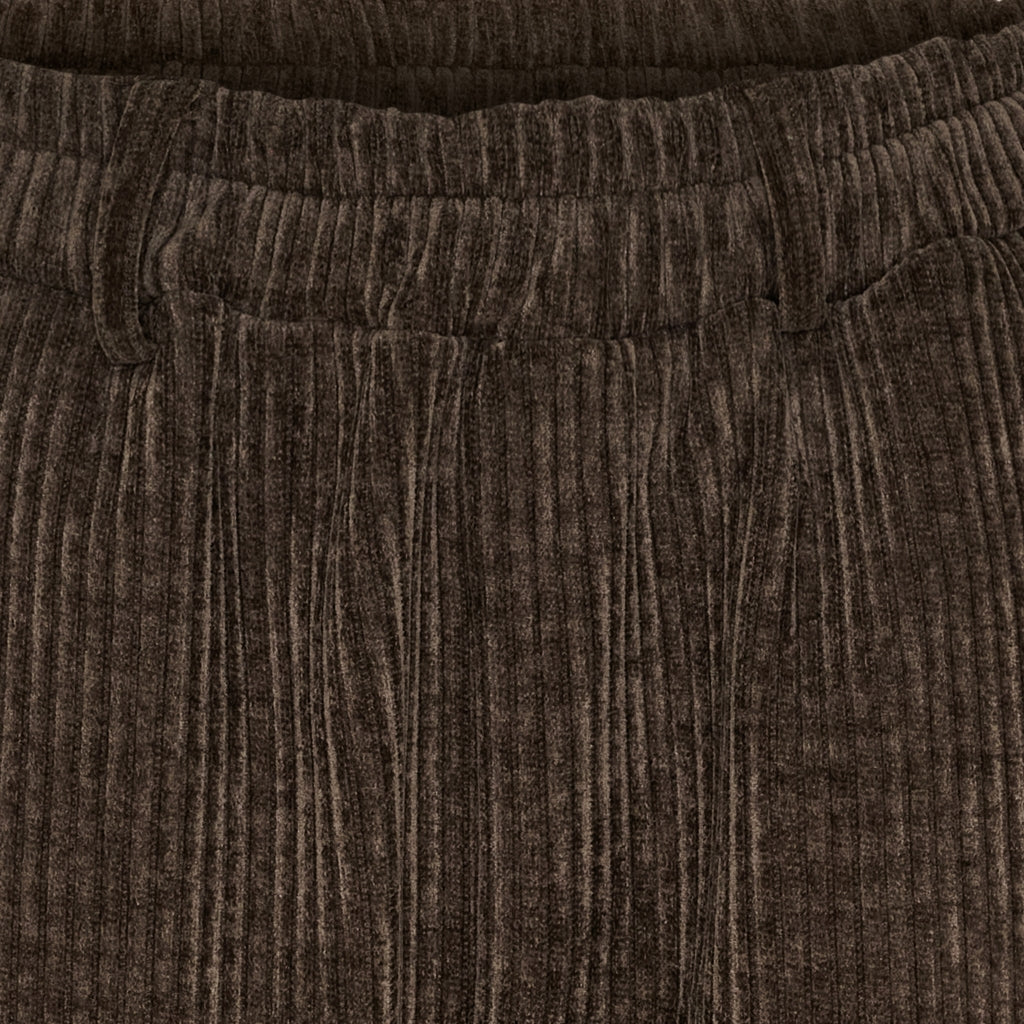 Marta Du Chateau Faye Buks Fløjl Moro Brun