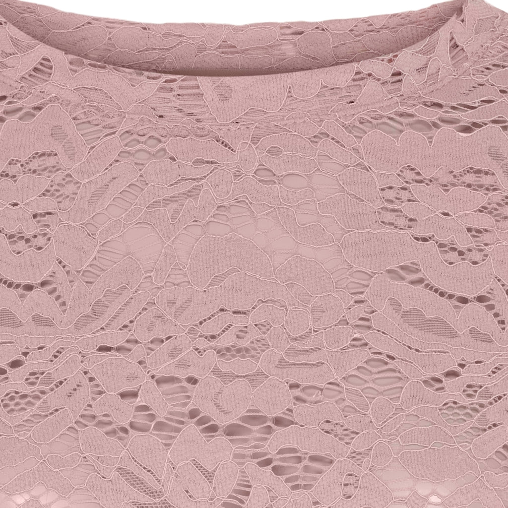 Marta Du Chateau Milley T-shirt Langærmet Rosa