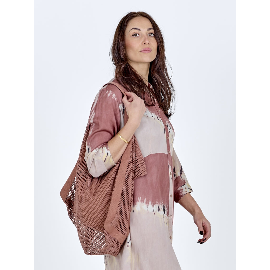 Nü Denmark Camryn Taske Marsala Brun