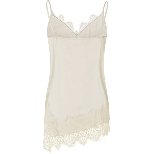Soft Rebels Brielle Top Arctic Wolf Hvid
