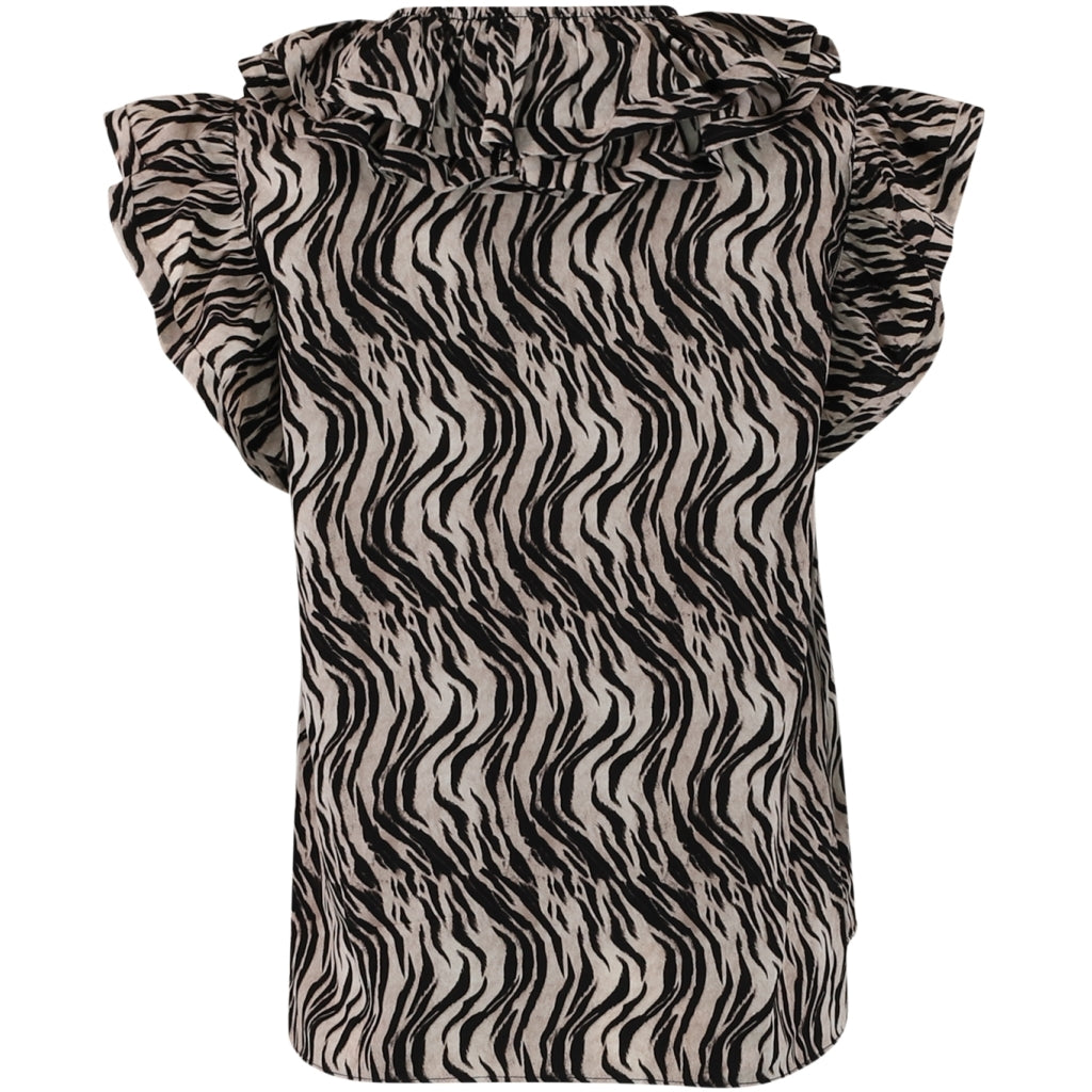 Continue CPH Ellie Bluse Zebra