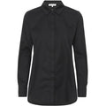 Continue CPH Melia Skjorte Solid Sort