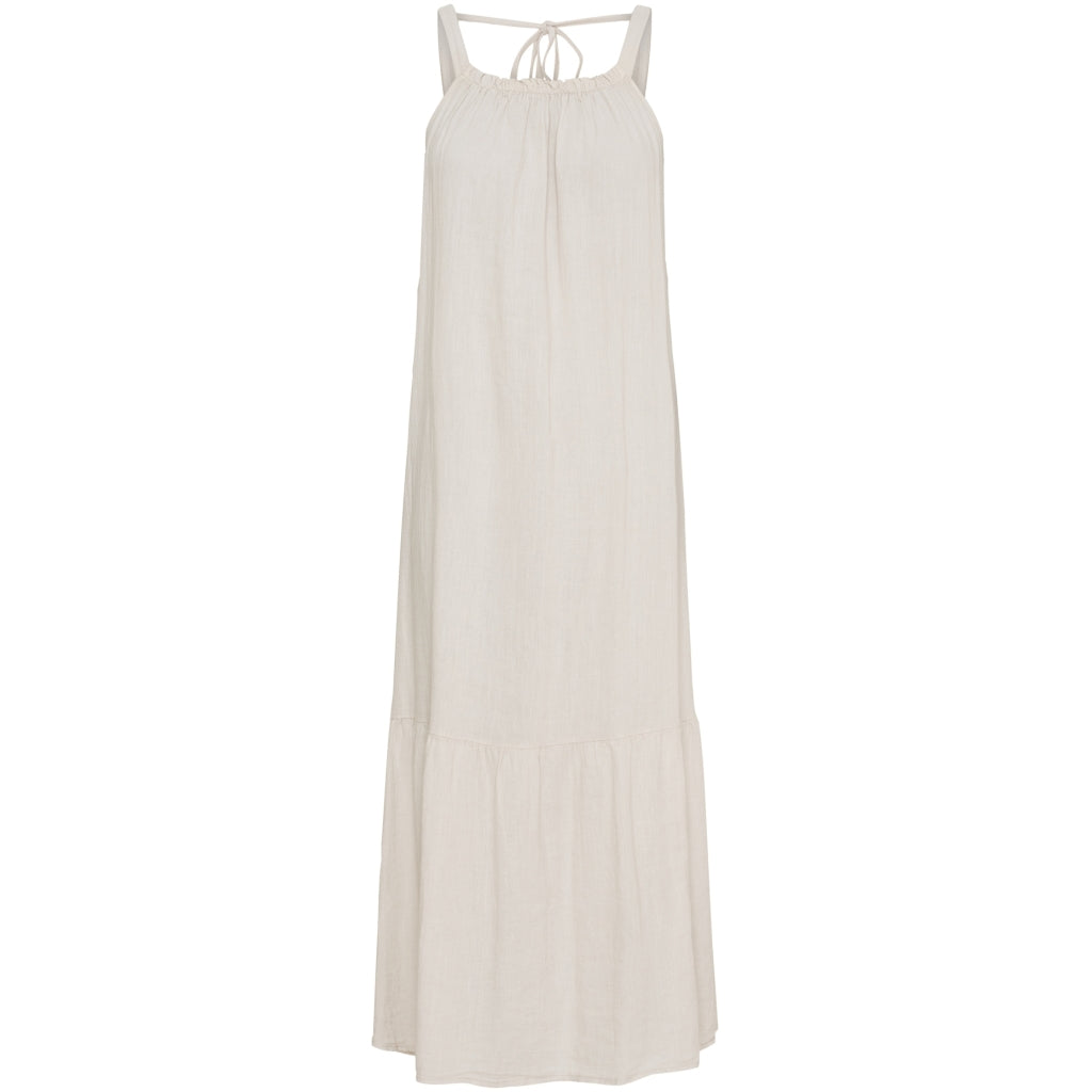 Marta Du Chateau Noa Kjole Beige
