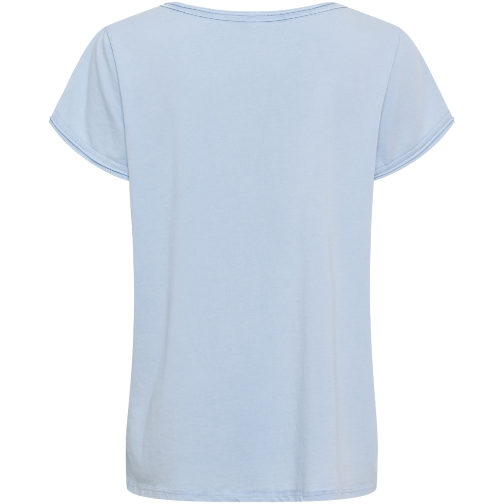 Marta Du Chateau Norina T-shirt Celeste Blå