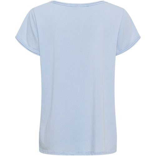 Marta Du Chateau Norina T-shirt Celeste Blå