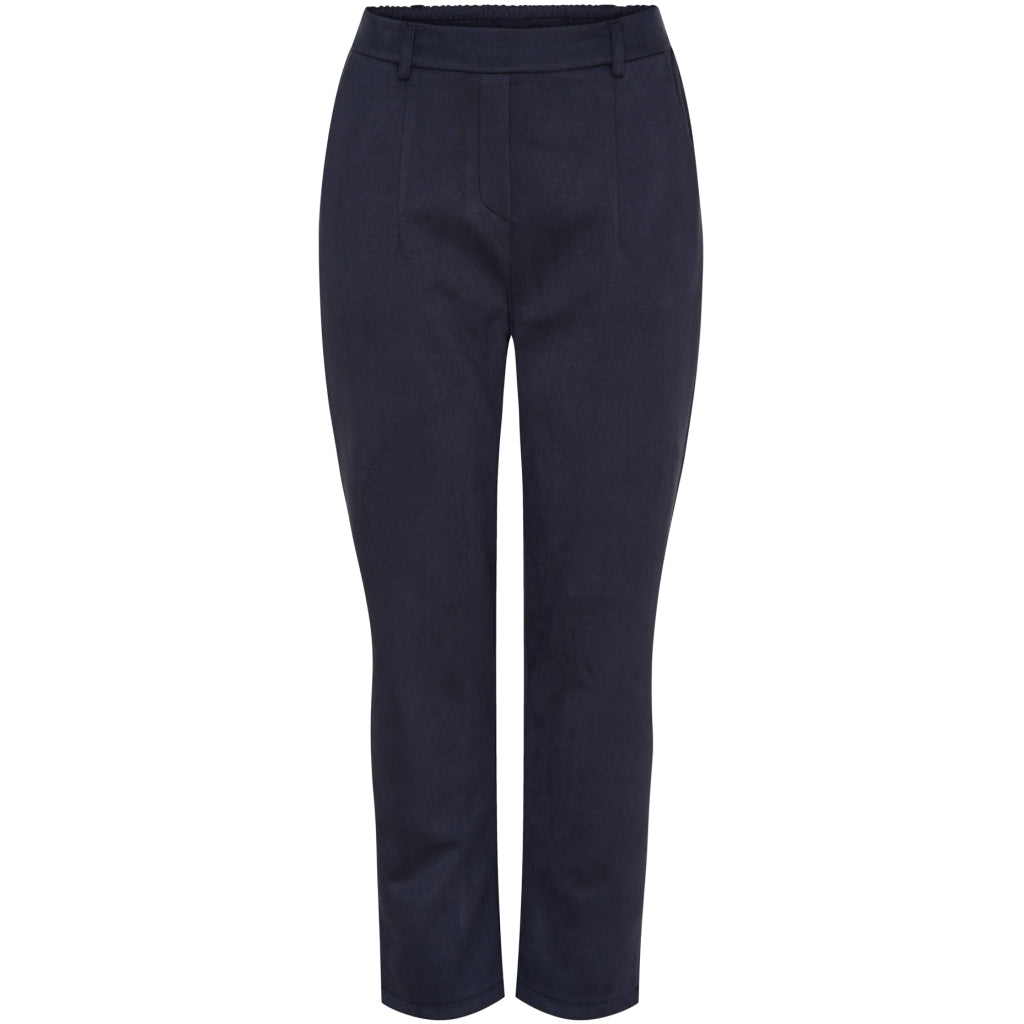Marta Du Chateau Annelise Bukser Navy Blå