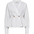 GOSSIA SoleGO Bluse Off White