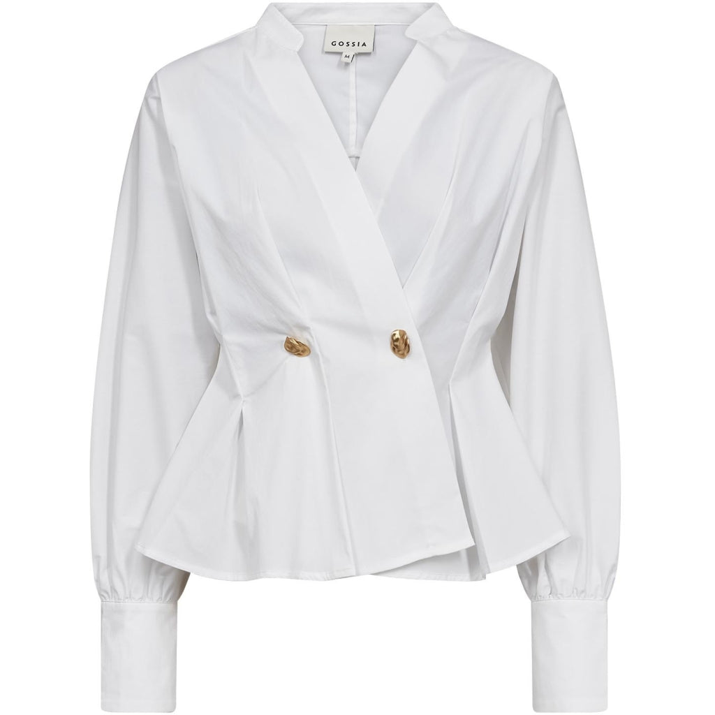 GOSSIA SoleGO Bluse Off White