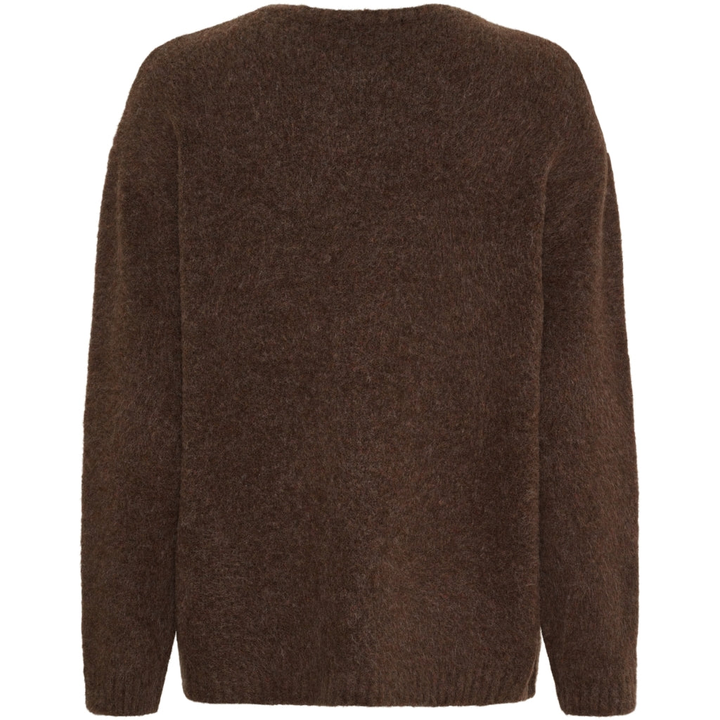 Marta Du Chateau Mara Strik New York Brun Bordeaux