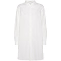 CostaMani Lulu Oversize Skjorte Hvid