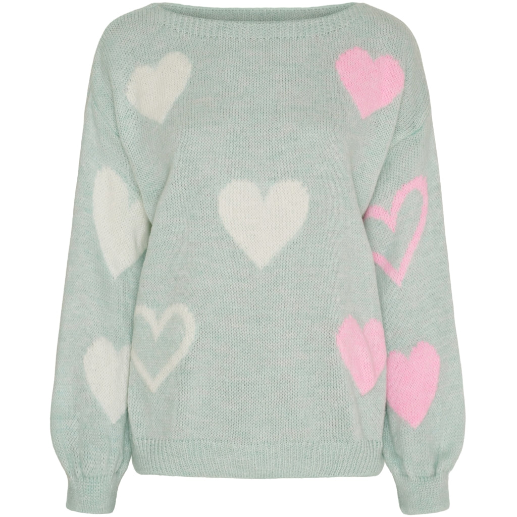 Marta Du Chateau Amarante Strik Aqua Pink