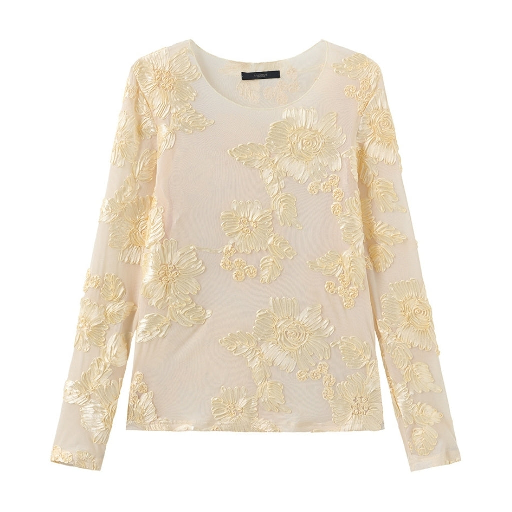 One Two Florana T-shirt Pastel Gul