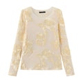 One Two Florana T-shirt Pastel Gul