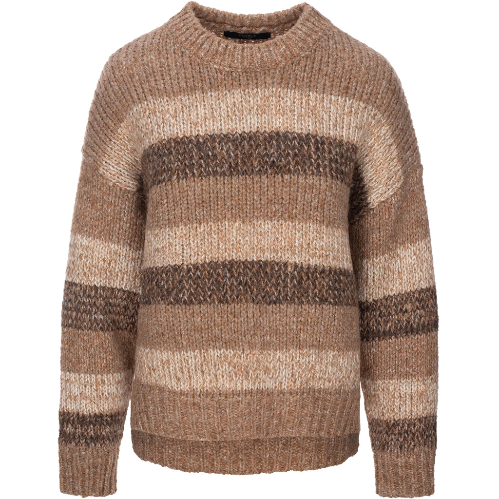 One Two Karoline Strik Deep Taupe