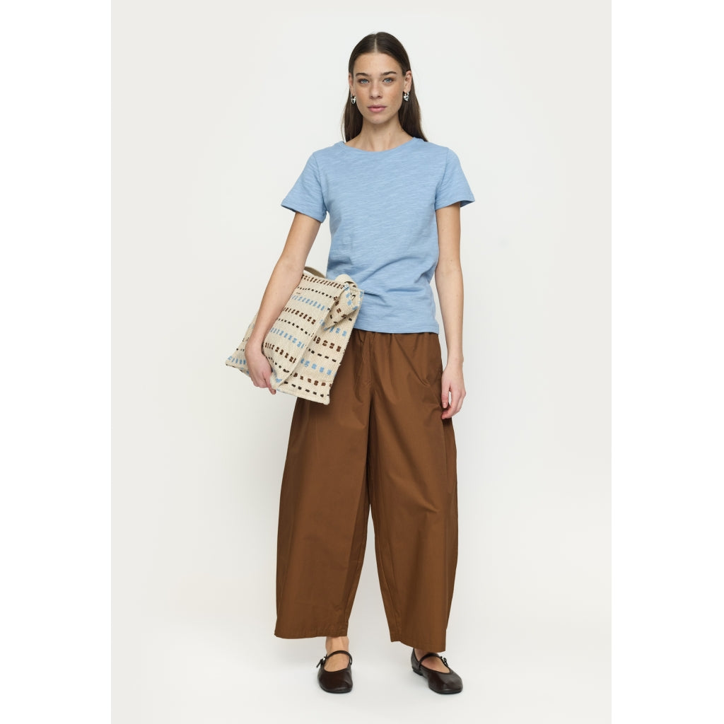 Soft Rebels Halen Buks Bison Brun