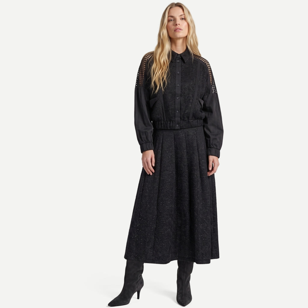 Nü Denmark Felicity Jakke Sort