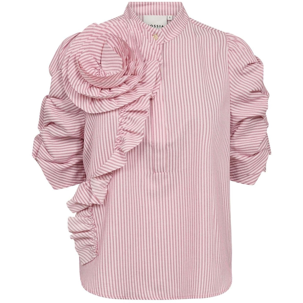 GOSSIA ZabinaGO Ea Bluse Striber Pink