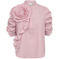 GOSSIA ZabinaGO Ea Bluse Striber Pink