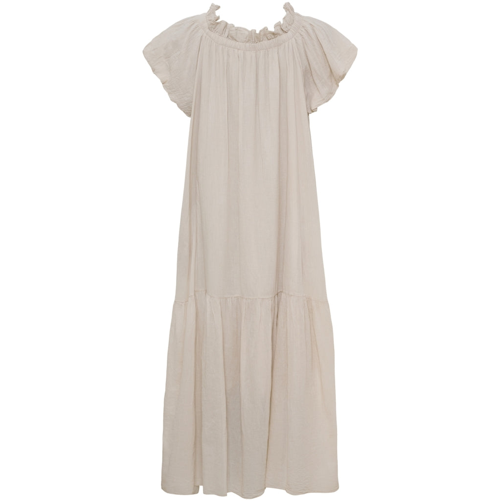Marta Du Chateau Zenith Kjole Beige