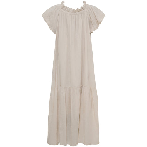 Marta Du Chateau Zenith Kjole Beige