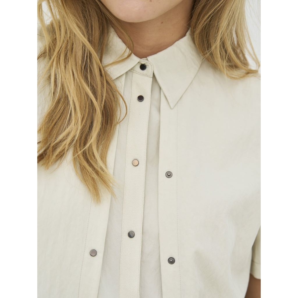 Nü Denmark Cansu Bolero Jakke Bone