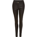 BTF CPH Buks Lammeskind Coffe Brun m Silver acc