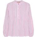 Marta Du Chateau Maren Skjorte Stribet Pink