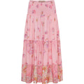 Marta Du Chateau Josefina Nederdel Print Blomster Rosa