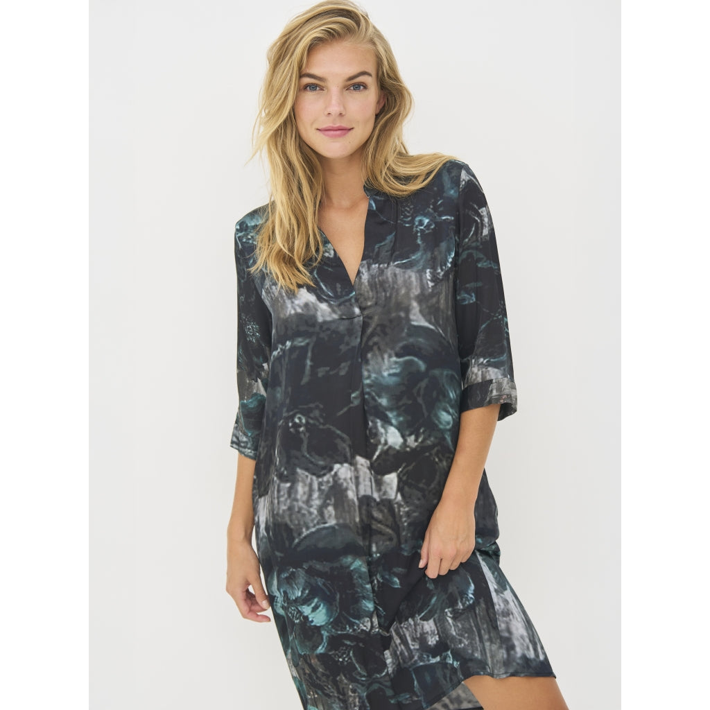 Nü Denmark Babeth Tunika Sort