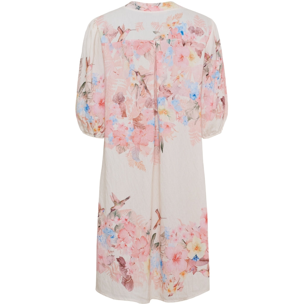 Marta Du Chateau Goldie Kjole Rosa