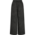 Nü Denmark Davia Culotte Bukser Sort Mix