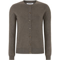 Soft Rebels Marla Strik Cardigan Morel Brun