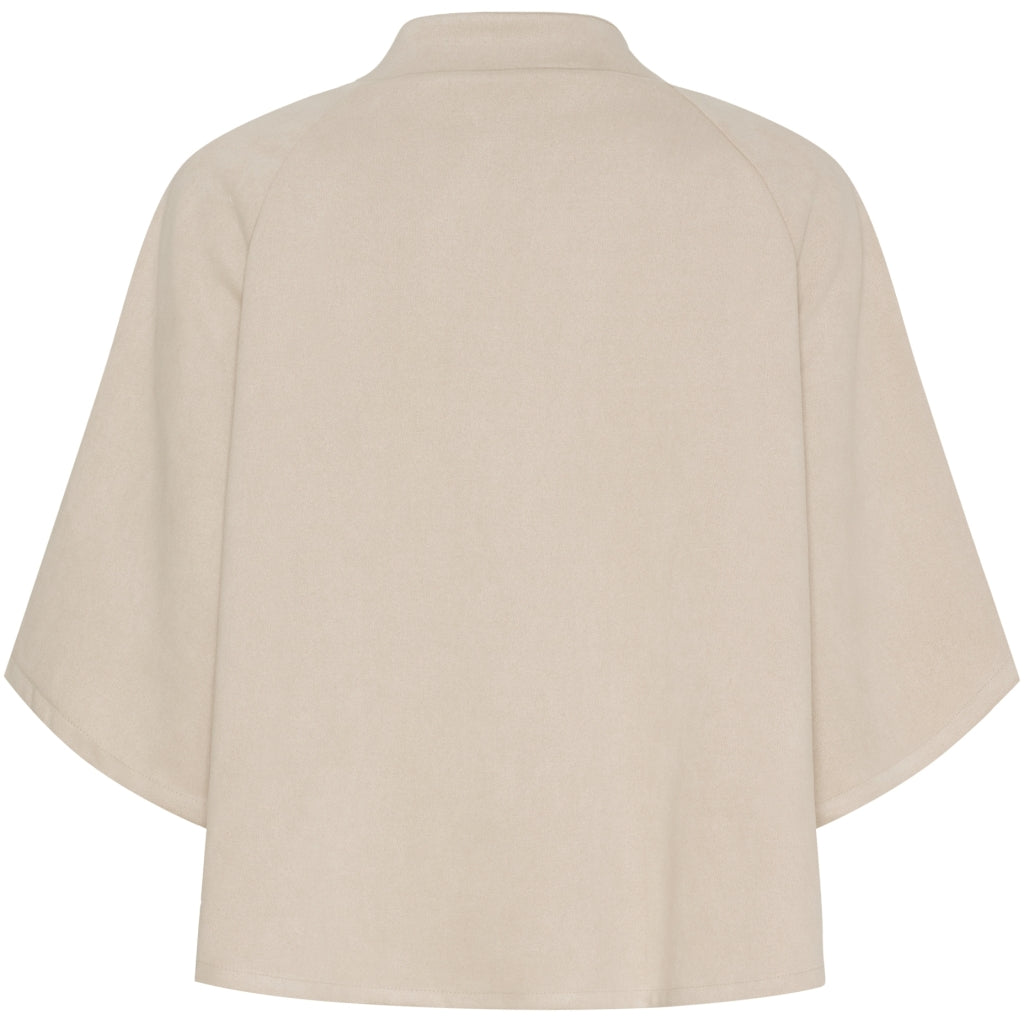 Marta Du Chateau Britta Jakke Beige