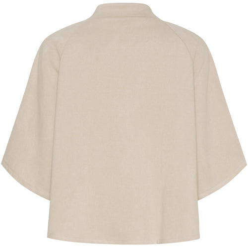Marta Du Chateau Britta Jakke Beige