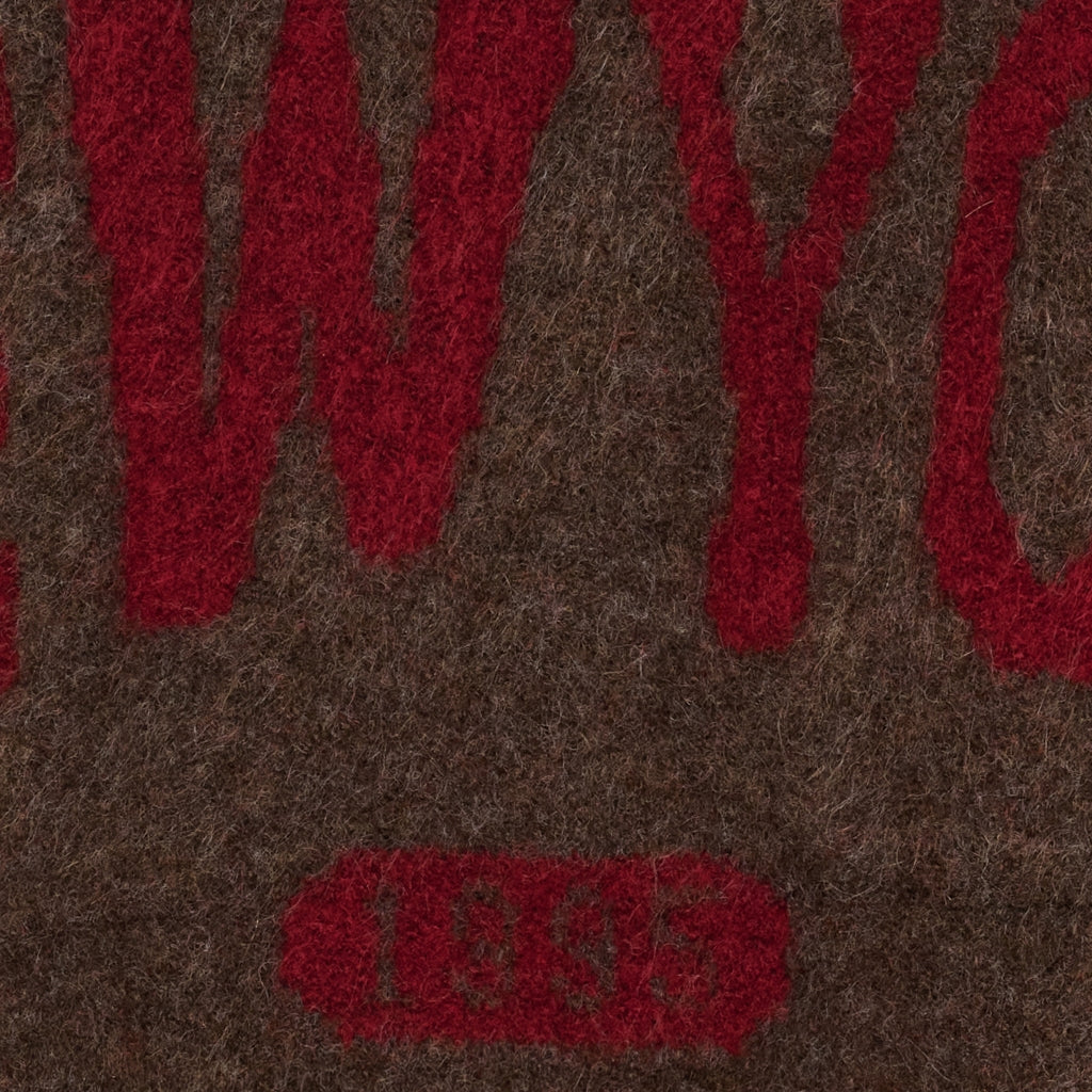 Marta Du Chateau Mara Strik New York Brun Bordeaux