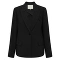 GOSSIA AzuraGO Blazer Sort