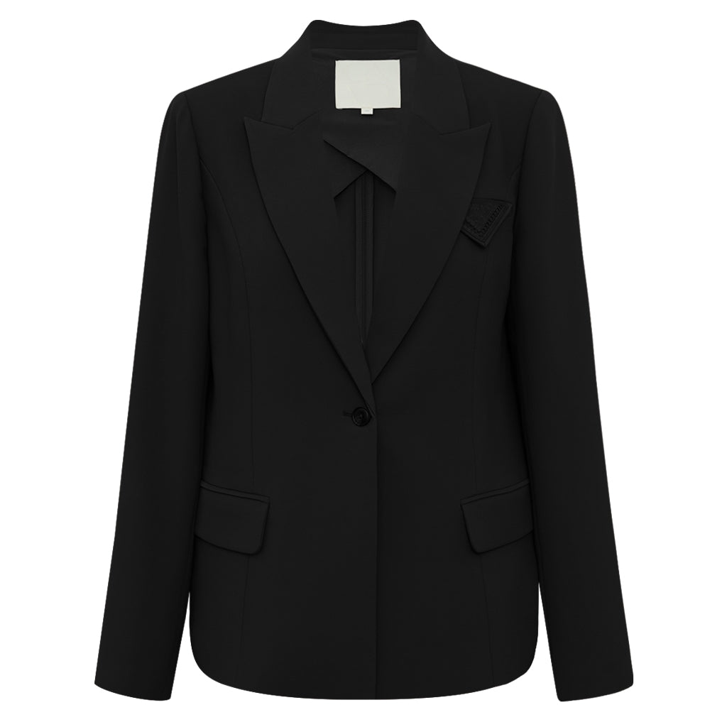 GOSSIA AzuraGO Blazer Sort