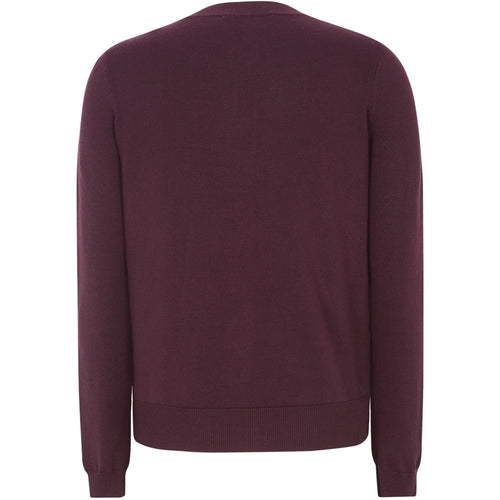Soft Rebels Marla Strik Cardigan Vinyard Wine Rød