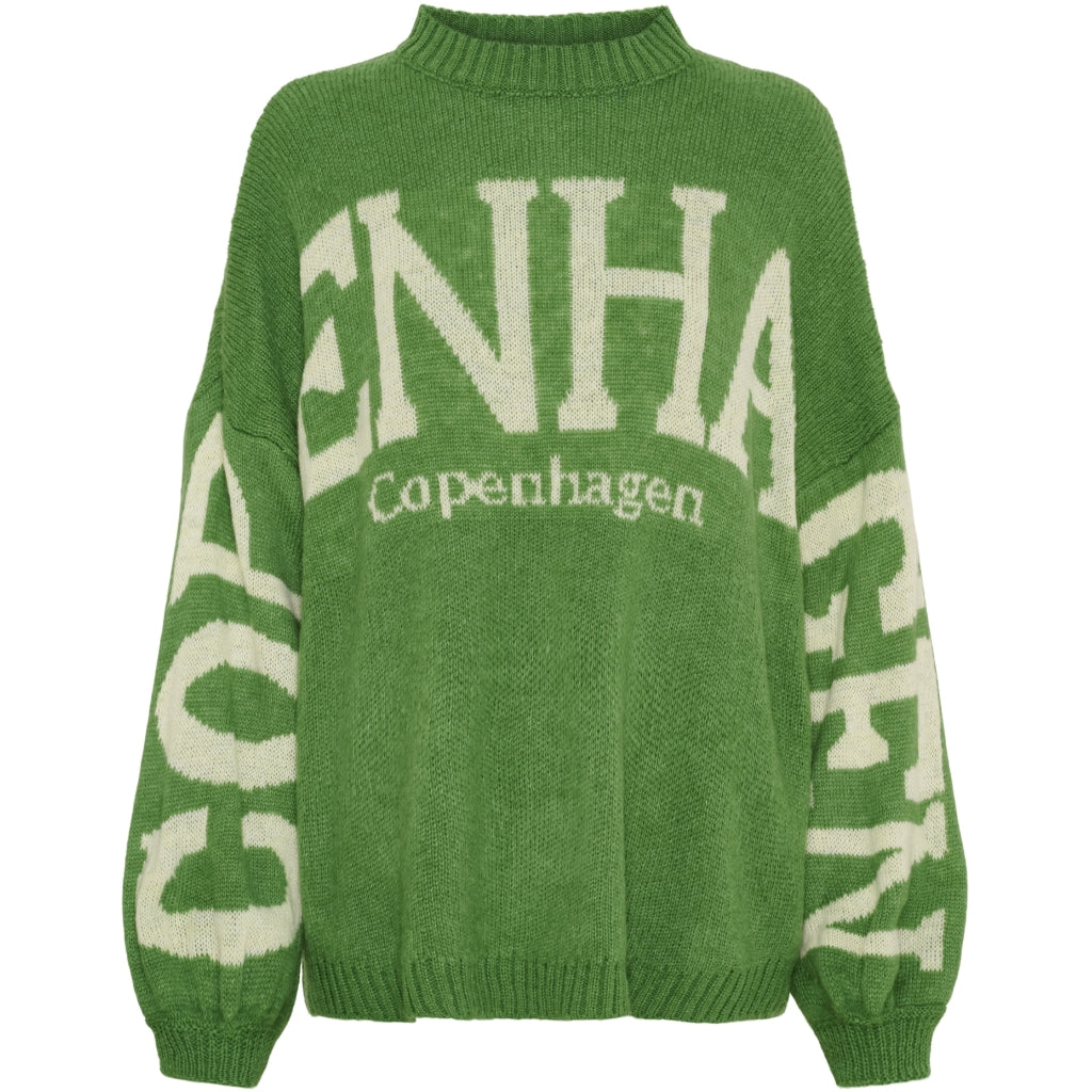 Marta Du Chateau Aria Strik Acido Grøn