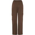 Marta Du Chateau Bukser Blank Brun