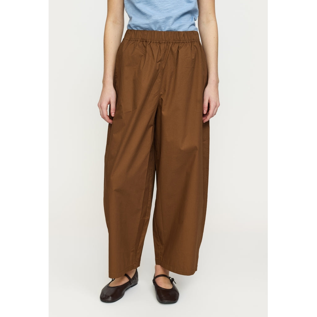 Soft Rebels Halen Buks Bison Brun