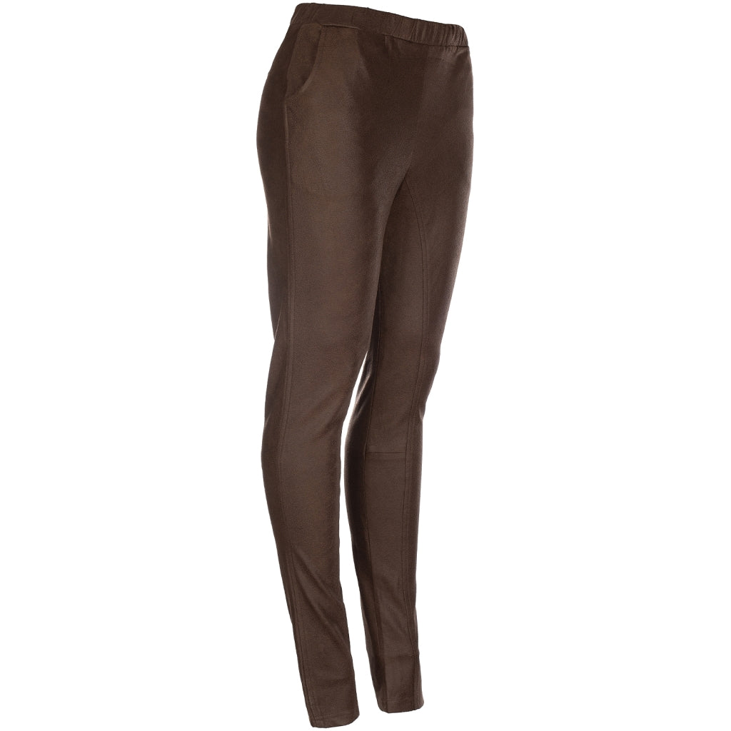 One Two Aimillo Legging Carafe Brun