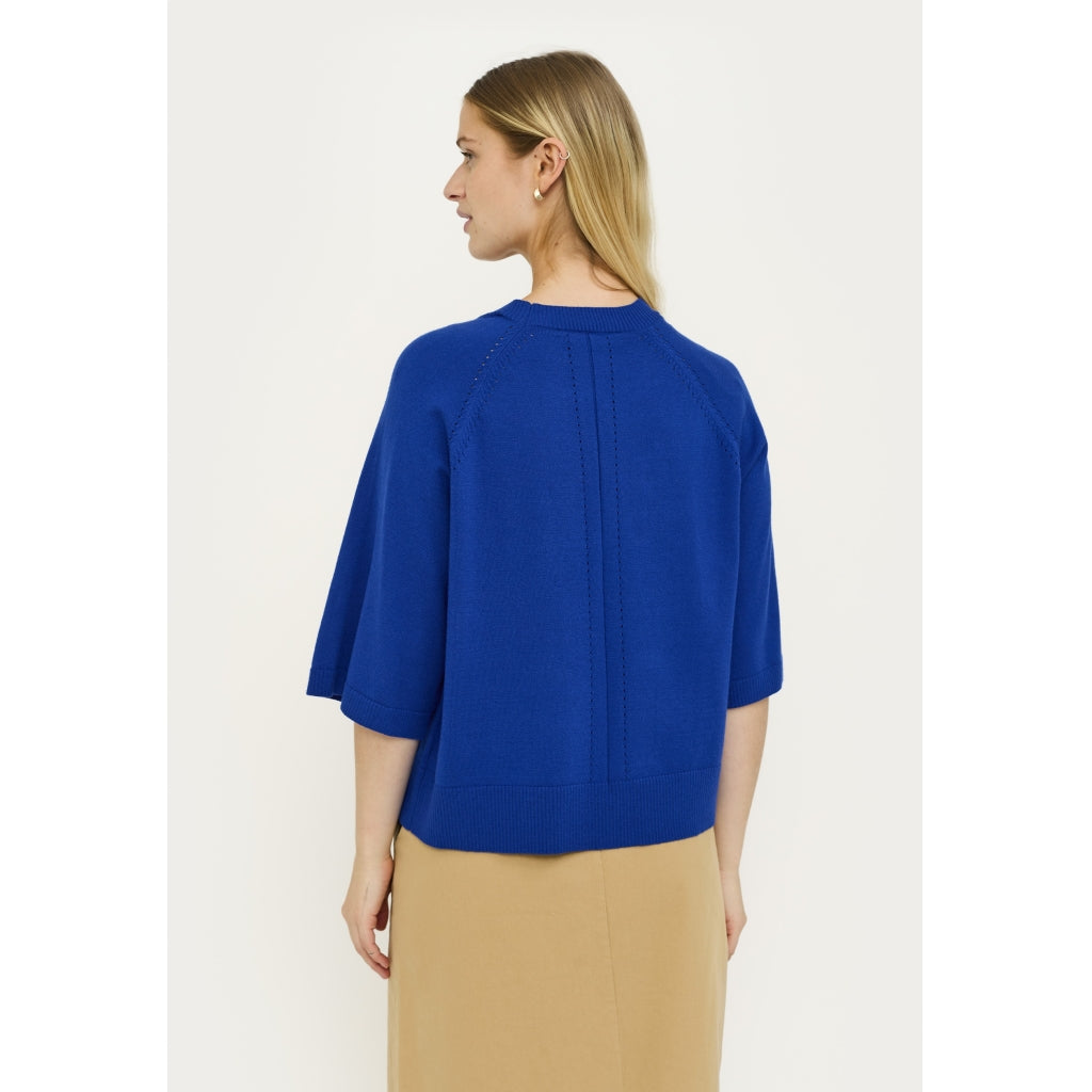 Soft Rebels Helen Strik Deep Ultramarine Blå