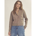 GOSSIA KataGO Cardigan Nugga Melange