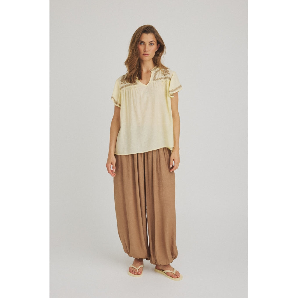 One Two Valentina Buks Cappuccino Brun