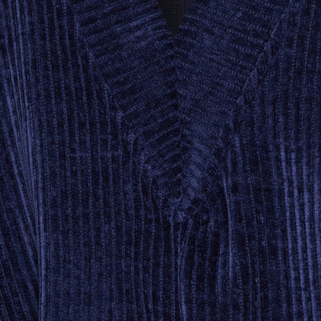 Marta Du Chateau Isla Vest Navy Blå